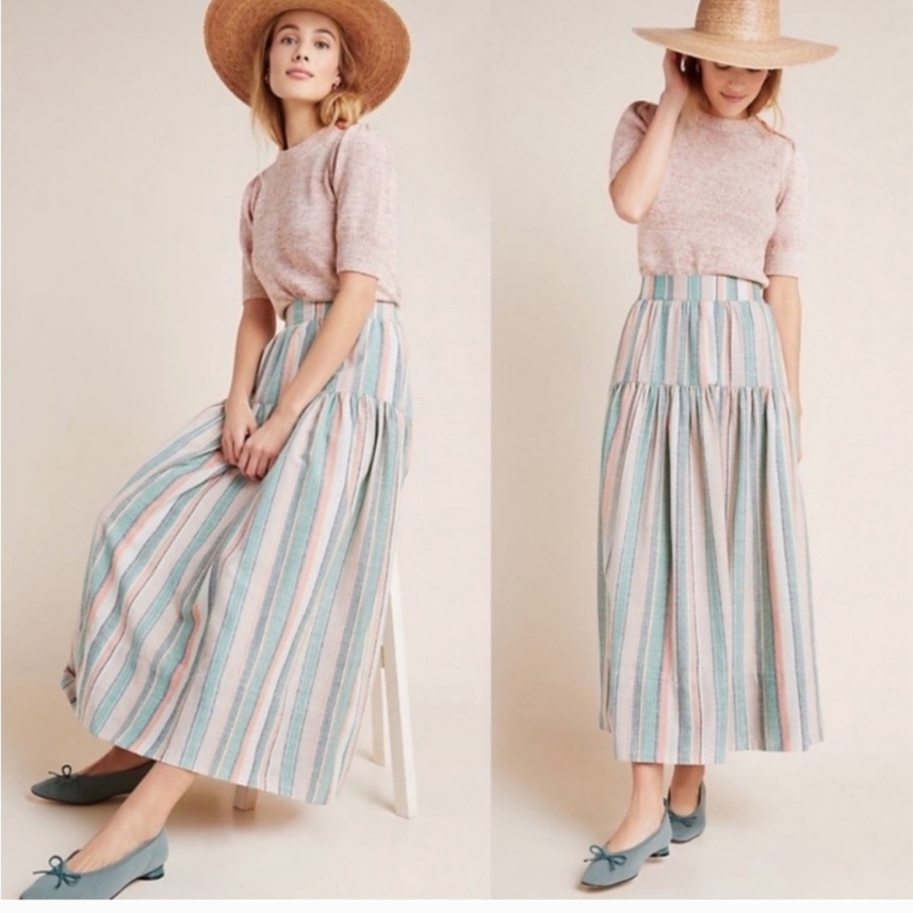The Odell's Midi Skirt